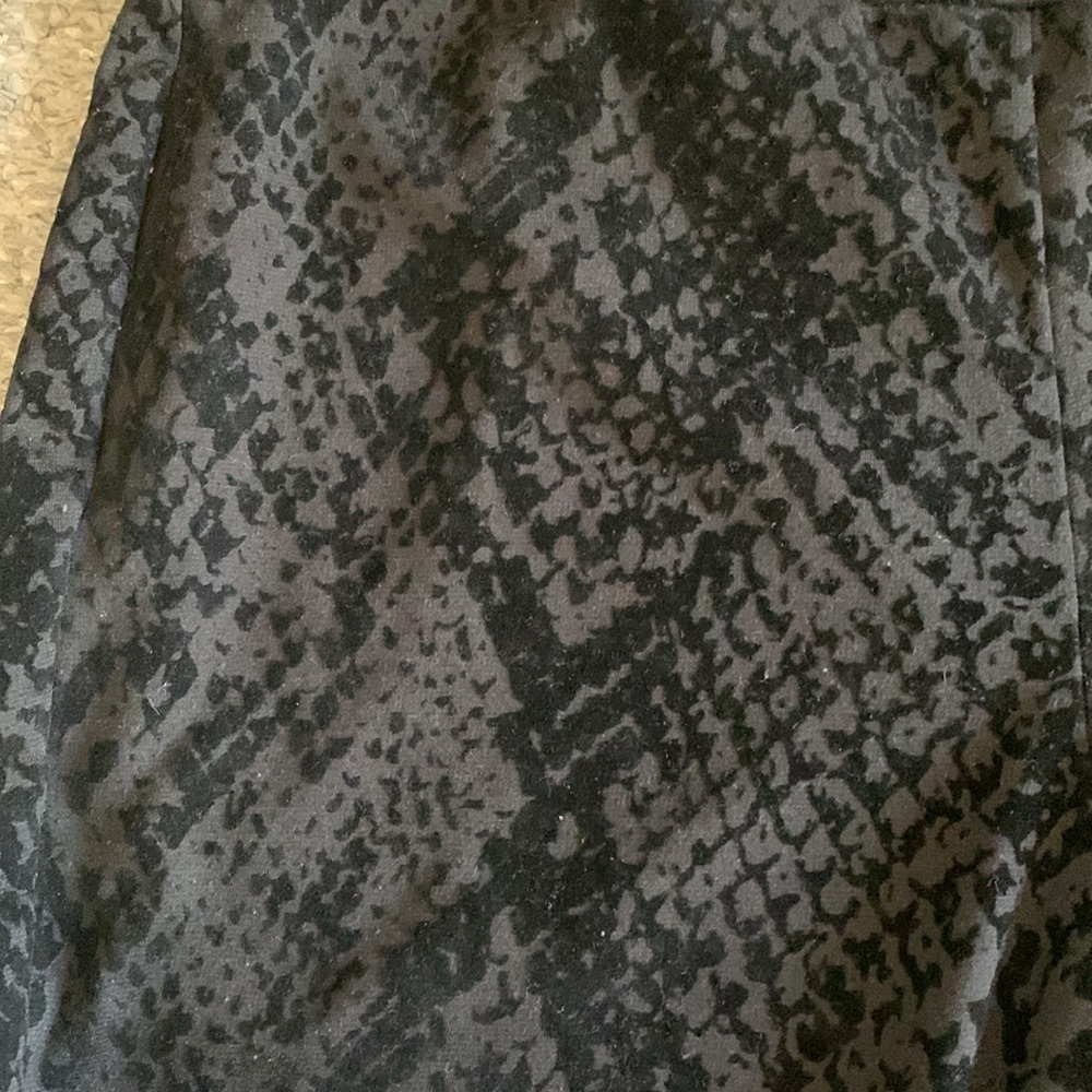Mossimo Snakeskin Patterned Pants - image 2